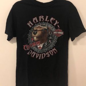Harley Davidson Chillwack, BC Shirt